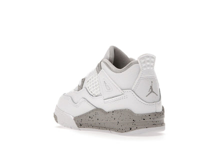 Jordan 4 Retro White Oreo (2021) (TD)
