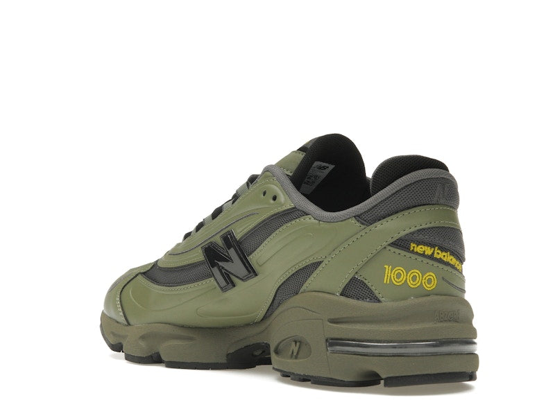 New Balance 1000 Dark Olivine Magnet
