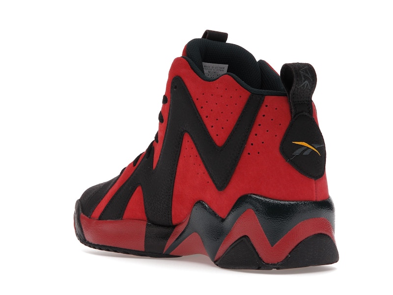 Reebok Kamikaze II Sonics Alternate