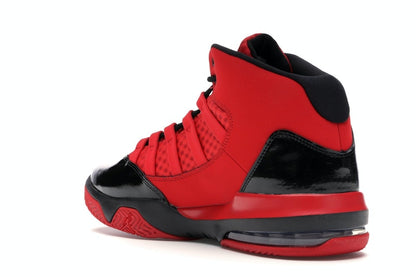 Jordan Max Aura Red Black