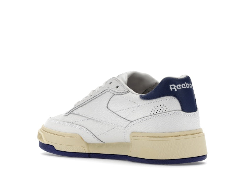 Reebok Club C LTD Vintage White Navy