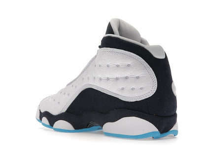 Jordan 13 Retro White Obsidian Powder Blue (GS)