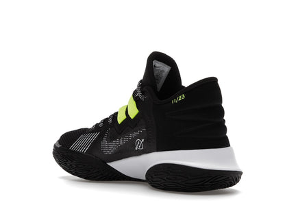 Nike Kyrie Flytrap V Black Cool Grey Volt