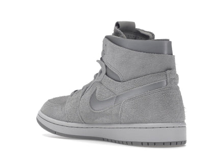 Jordan 1 Zoom CMFT Metallic Silver (Women's)