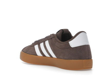 adidas VL Court 3.0 Earth Strata Cloud White Gold Metallic