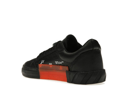 OFF-WHITE Vulcanized Low Total Black