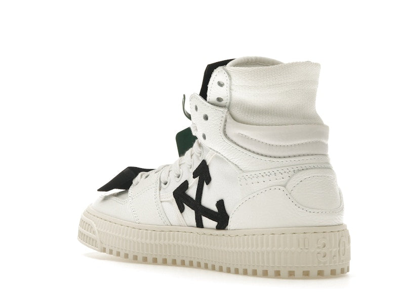 OFF-WHITE Off Court 3.0 White Black (Women's)