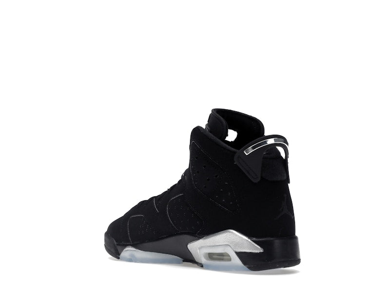 Jordan 6 Retro Chrome (GS)