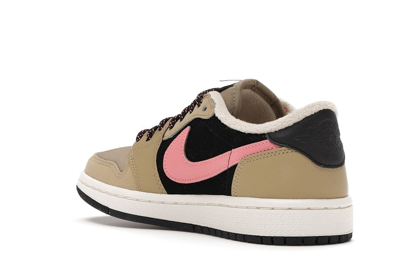 Jordan 1 Retro Low Utility Pack (Women's)