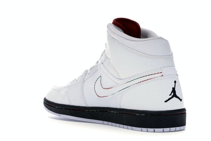 Jordan 1 Retro Cinco de Mayo (White)