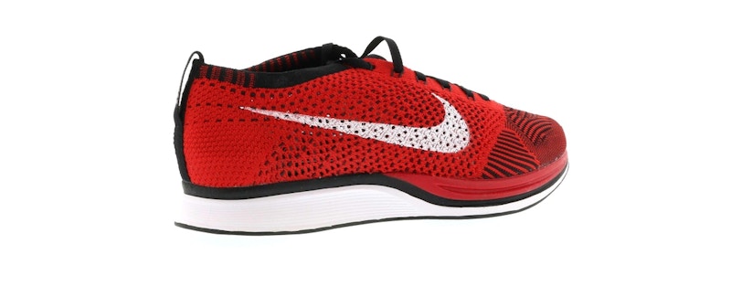 Nike Flyknit Racer University Red