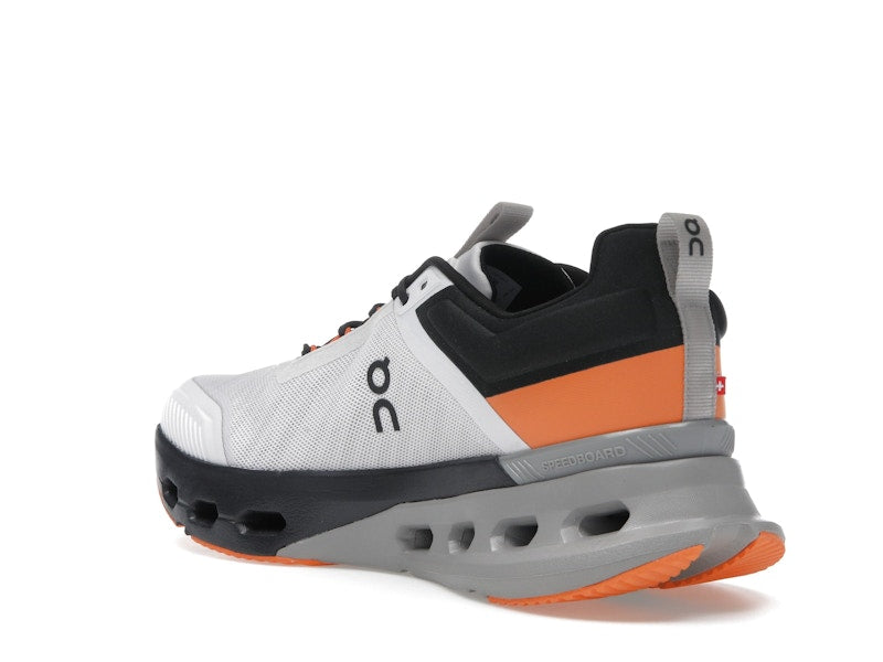 On Running Cloudnova X Frost Orange