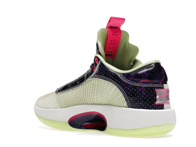 Jordan XXXV Low Cosmic Deception Luka Doncic PE