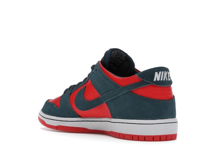Nike SB Dunk Low Reverse Shark