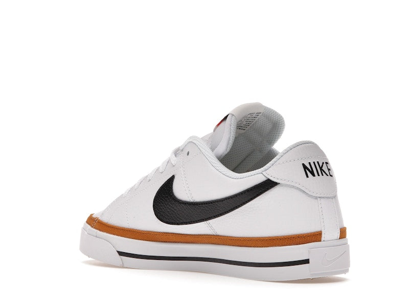 Nike Court Legacy White Desert Ochre