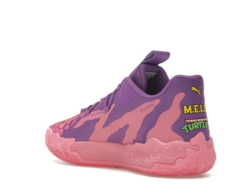 Puma LaMelo Ball MB.03 Lo Teenage Mutant Ninja Turtles Krang