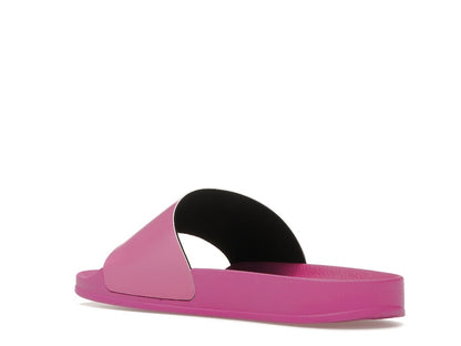 OFF-WHITE Pool Slides Fuchsia (Women's)