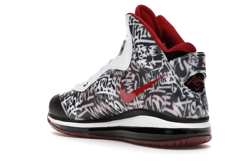 Nike LeBron 8 Graffiti