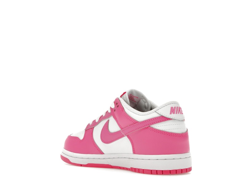 Nike Dunk Low Laser Fuchsia (PS)