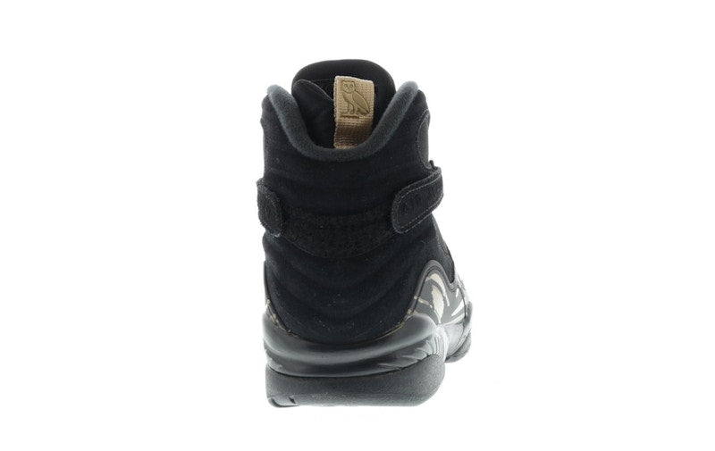 Jordan 8 Retro OVO Black