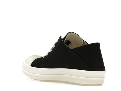 Rick Owens Lido DRKSHDW Slip On Black Milk