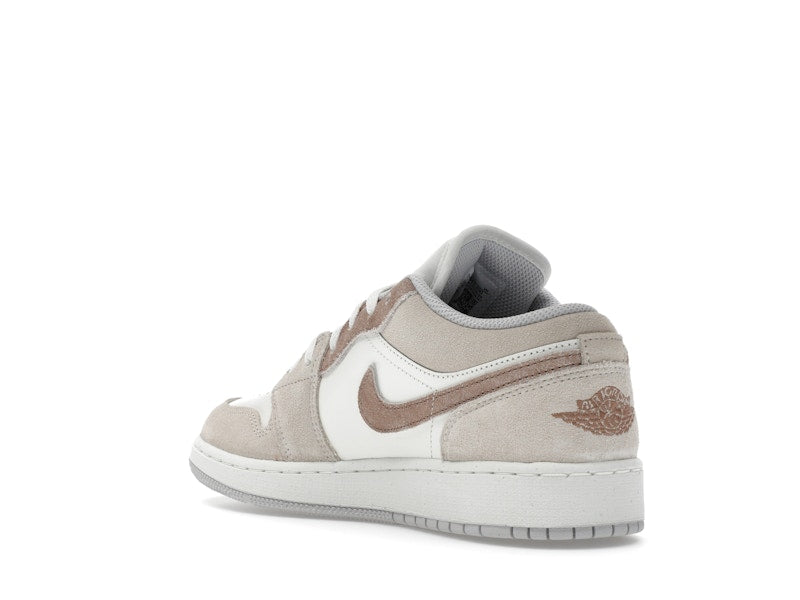 Jordan 1 Low SE Legend Light Brown (GS)