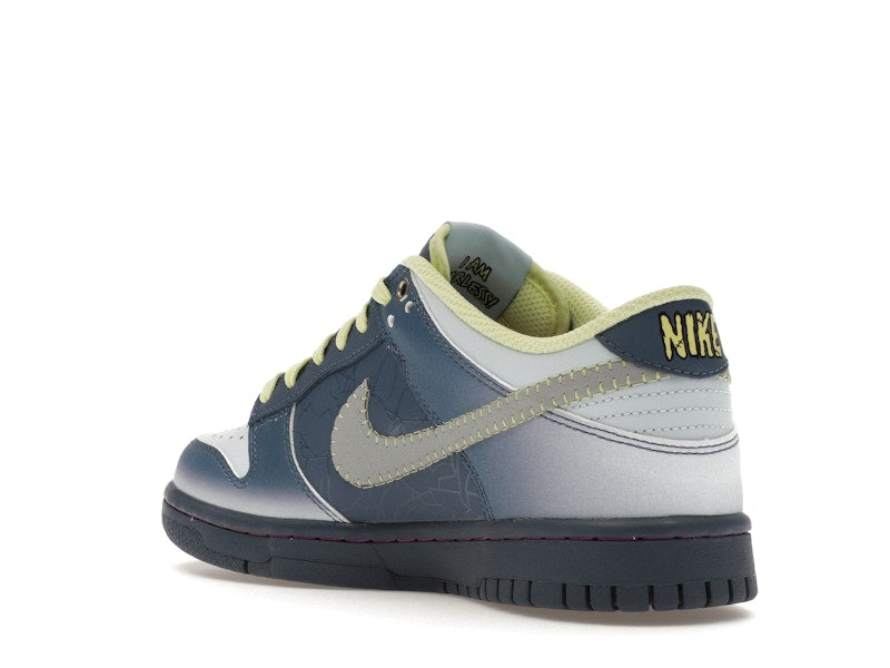 Nike Dunk Low Halloween I Am Fearless (GS)