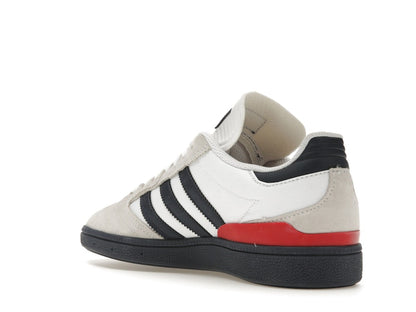 adidas Busenitz White Shadow Navy Red