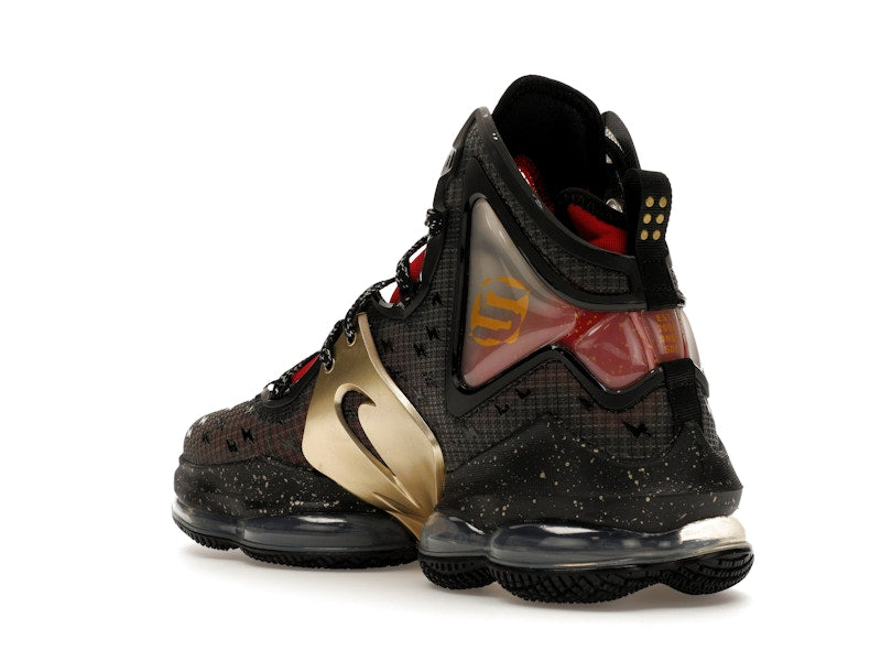 Nike LeBron 19 Doernbecher Sam David