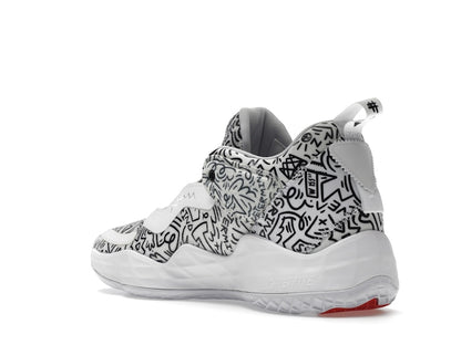 adidas D.O.N. Issue #3 Coloring Book