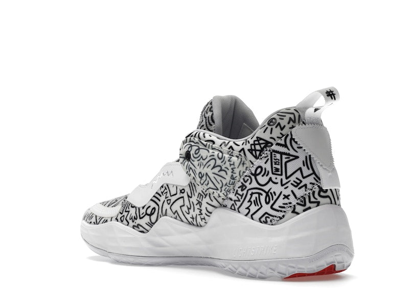 adidas D.O.N. Issue #3 Coloring Book