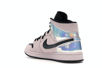 Jordan 1 Mid Dirty Powder Iridescent (Women's)