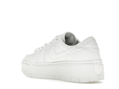 Jordan 1 Elevate Low Triple White (Women's)
