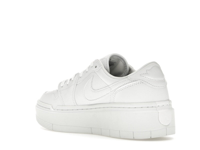 Jordan 1 Elevate Low Triple White (Women's)