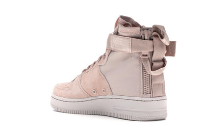 Nike SF Air Force 1 Mid Particle Beige (Women's)