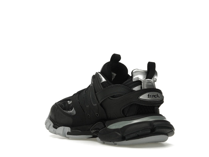 Balenciaga Track Black Silver (Women's)