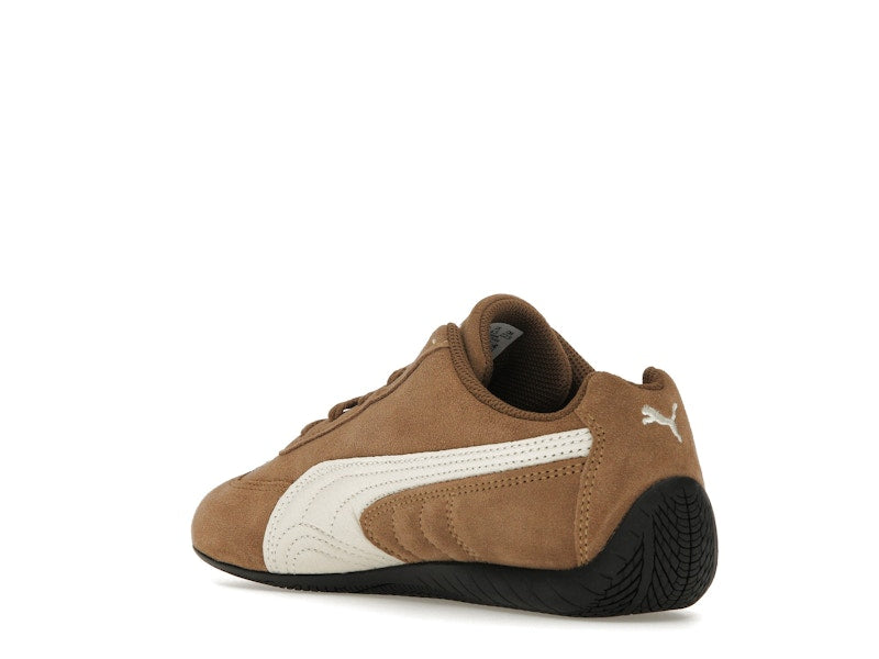 Puma Speedcat Archive Haute Coffee Frosted Ivory (Women's)