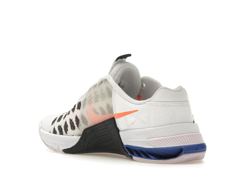 Nike Metcon 7 White Black Print (Women's)