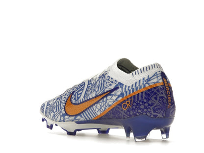Nike Zoom Mercurial Vapor 15 Elite FG Pro CR7 Azulejo
