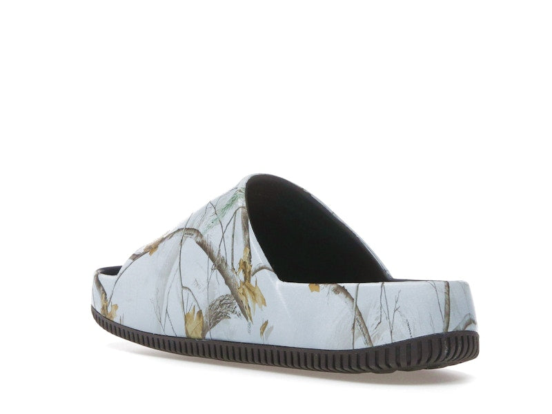 Nike Calm Slide Realtree Camo Velvet Brown