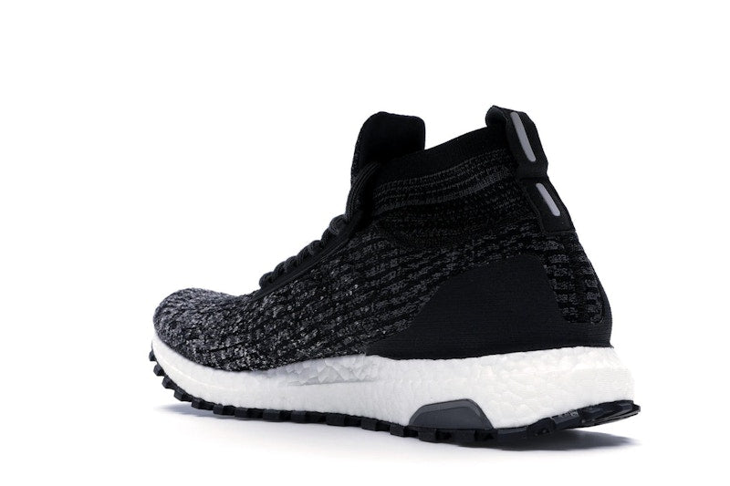 adidas Ultra Boost ATR Reigning Champ Core Black