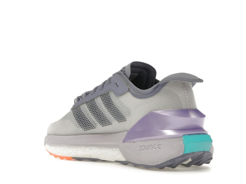 adidas Avryn Silver Violet