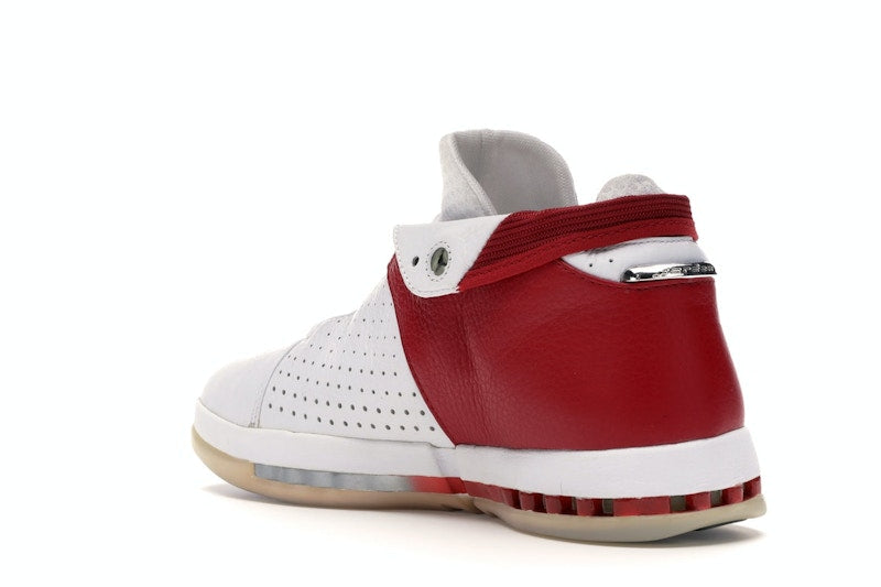 Jordan 16 OG Low White / Red