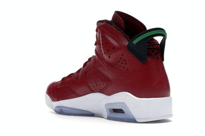 Jordan 6 Retro History of Jordan (Spiz'ike)