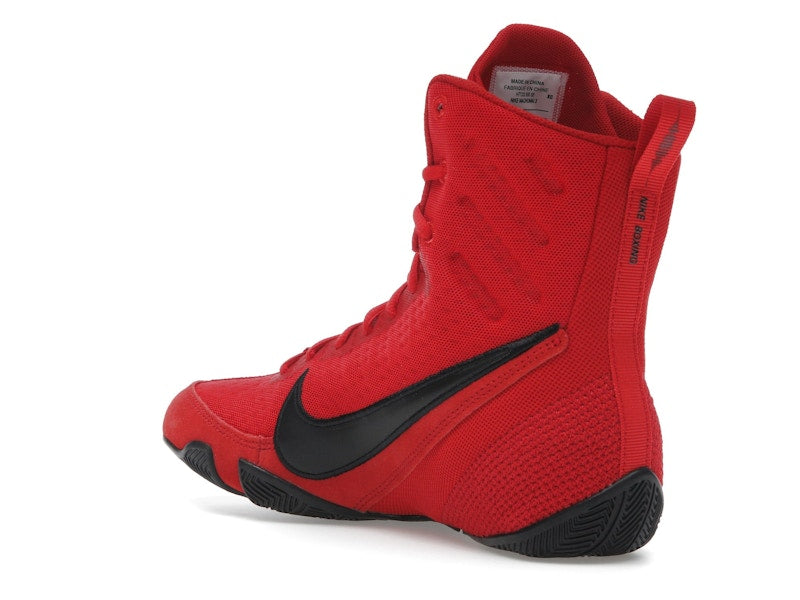 Nike Machomai 3 University Red Black