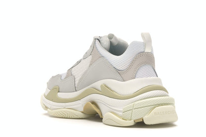 Balenciaga Triple S White (Women's)