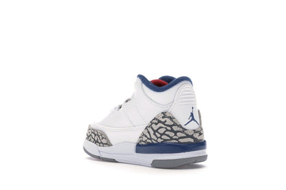 Jordan 3 Retro True Blue (2016) (TD)