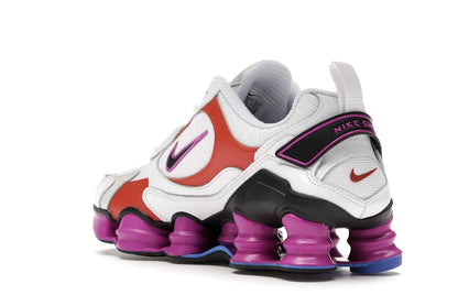 Nike Shox TL Nova White Hyper Violet (Women's)