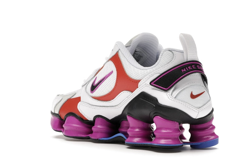 Nike Shox TL Nova White Hyper Violet (Women's)