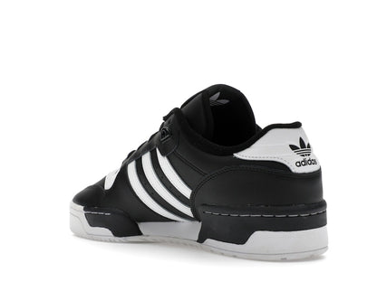 adidas Rivalry Low Core Black Cloud White
